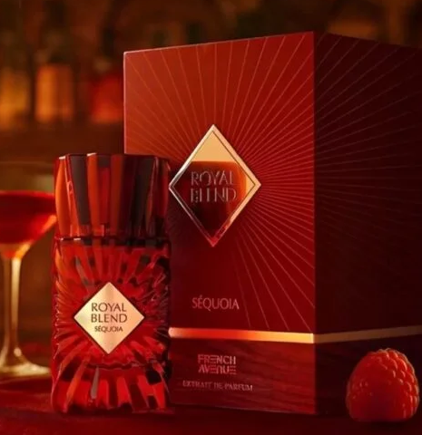 Royal Blend Sequoia