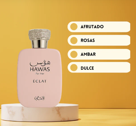 Hawas Eclat Rasasi - Imagen 5