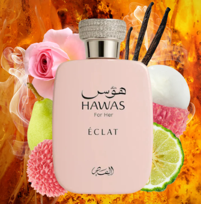 Hawas Eclat Rasasi - Imagen 4