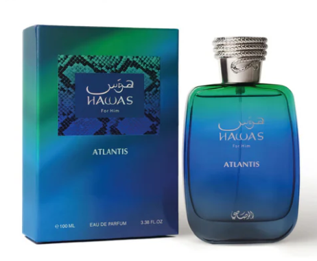 Hawas Atlantis Rasasi - Imagen 6