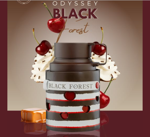 Odyssey Black Forest
