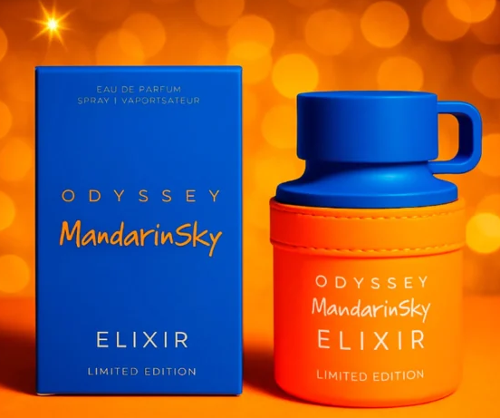 Odyssey Mandarin Elixir