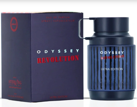 Odyssey Revolution Ultra