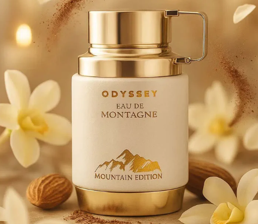 Odyssey Eau de Montagne