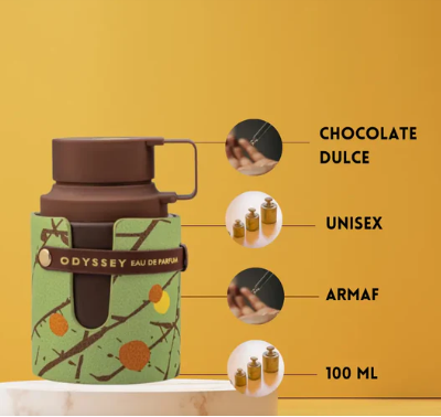 Odyssey Dubai Chocolat - Imagen 4