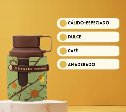 Odyssey Dubai Chocolat - Imagen 2