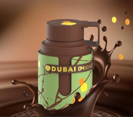 Odyssey Dubai Chocolat