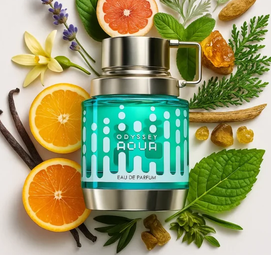 Odyssey Aqua