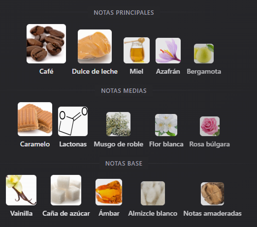 Odyssey Toffee Coffee - Imagen 2
