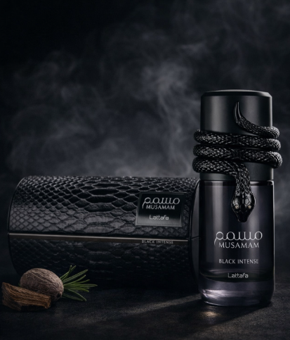 Musamam Black Intense
