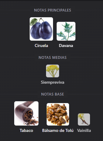 Royal Blend Vintage - Imagen 2