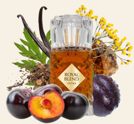 Royal Blend Vintage - Imagen 4