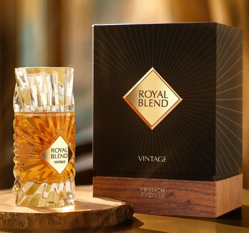 Royal Blend Vintage
