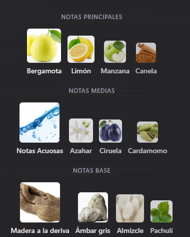 Hawas Atlantis Rasasi - Imagen 2