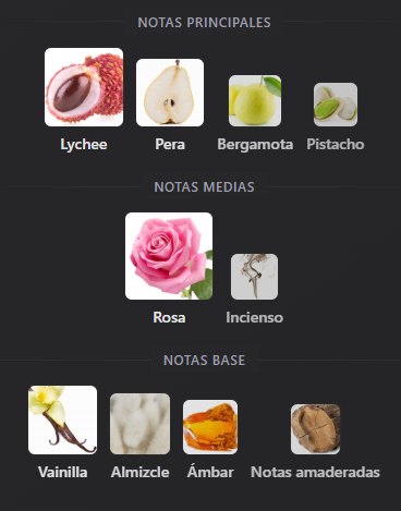 Hawas Eclat Rasasi - Imagen 2
