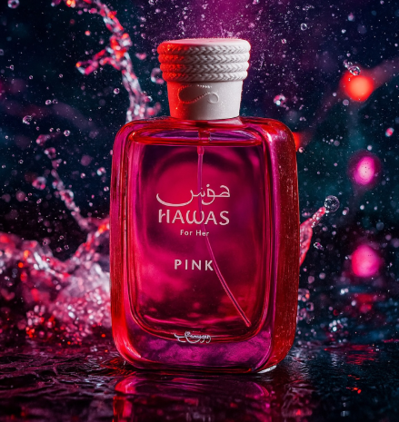 Hawas Pink Rasasi - Imagen 7