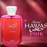 Hawas Pink Rasasi