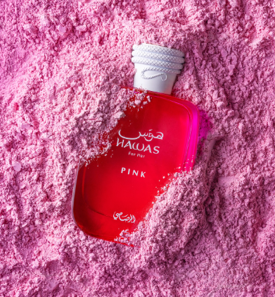 Hawas Pink Rasasi - Imagen 5