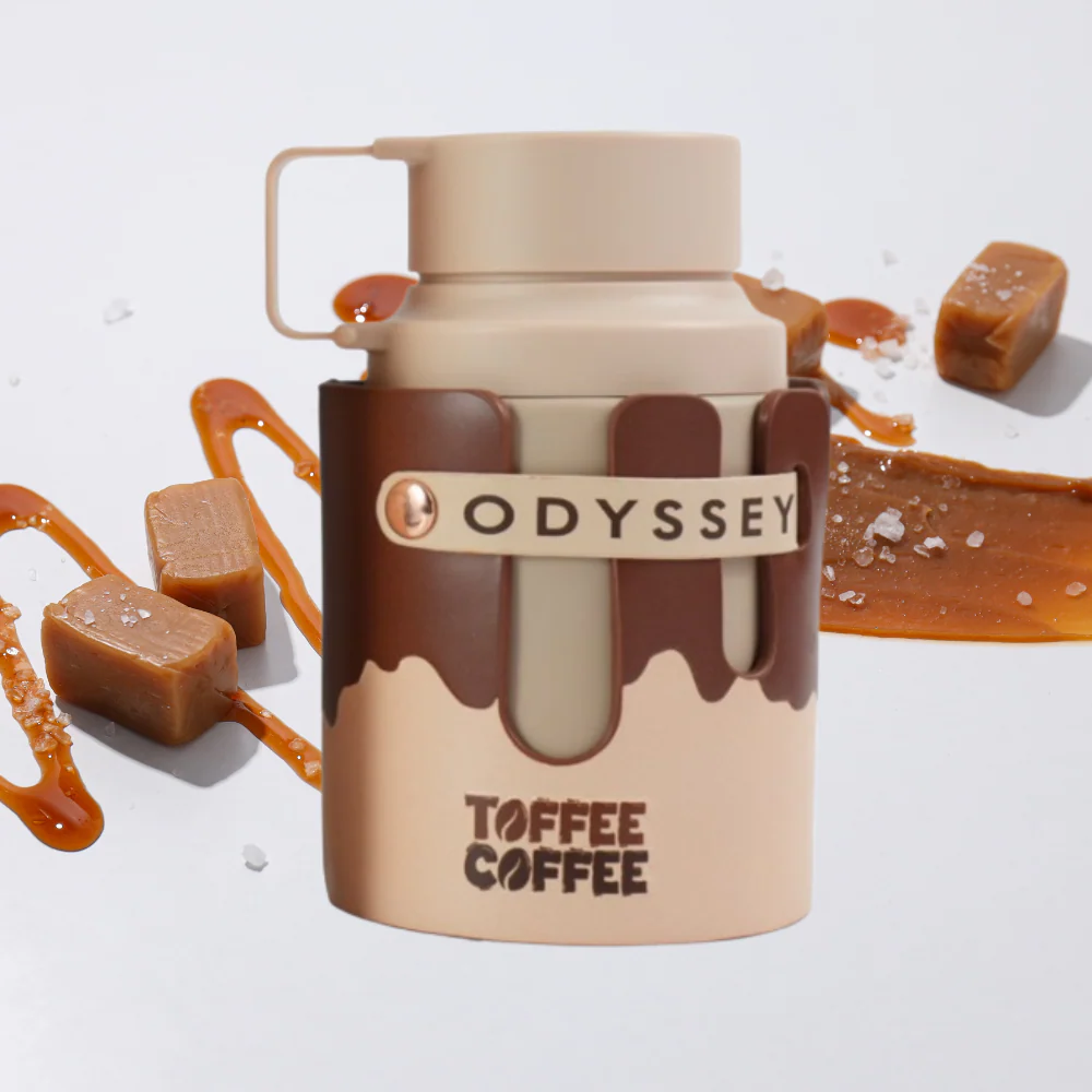 Odyssey Toffee Coffee - Imagen 6