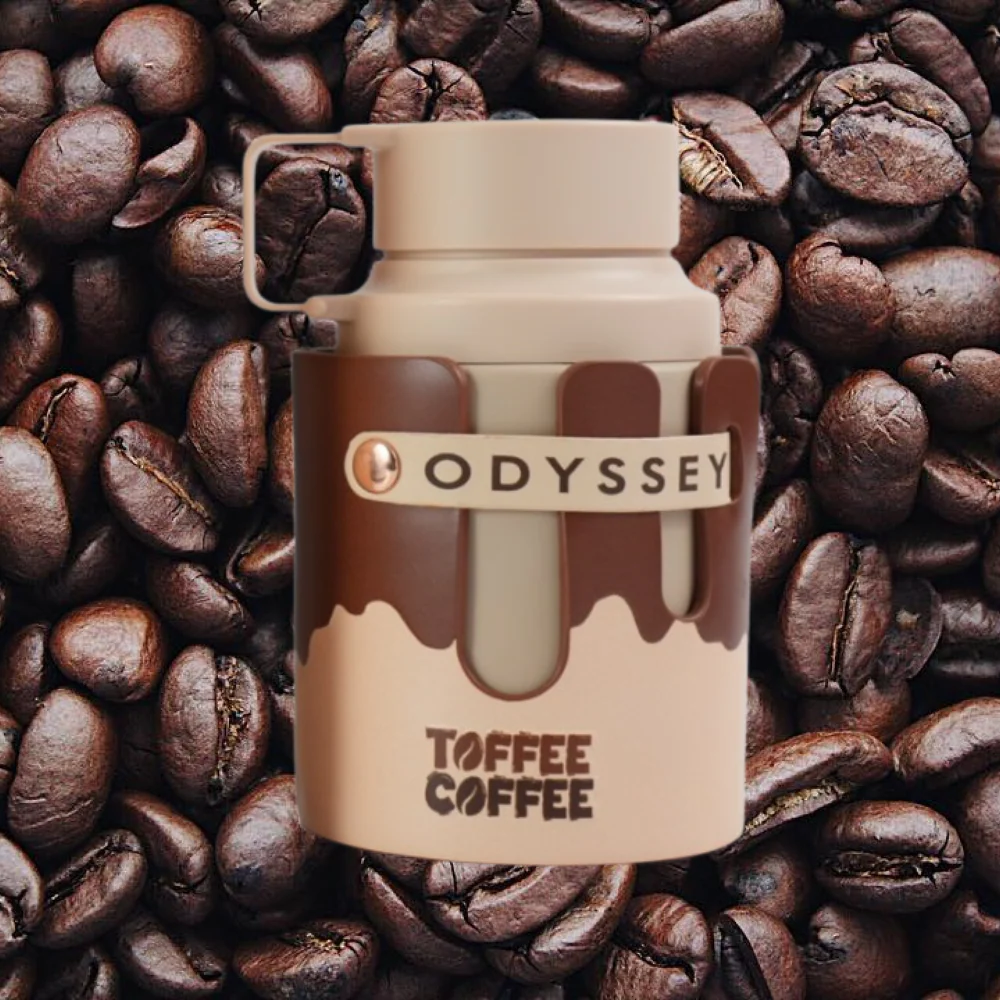 Odyssey Toffee Coffee - Imagen 5