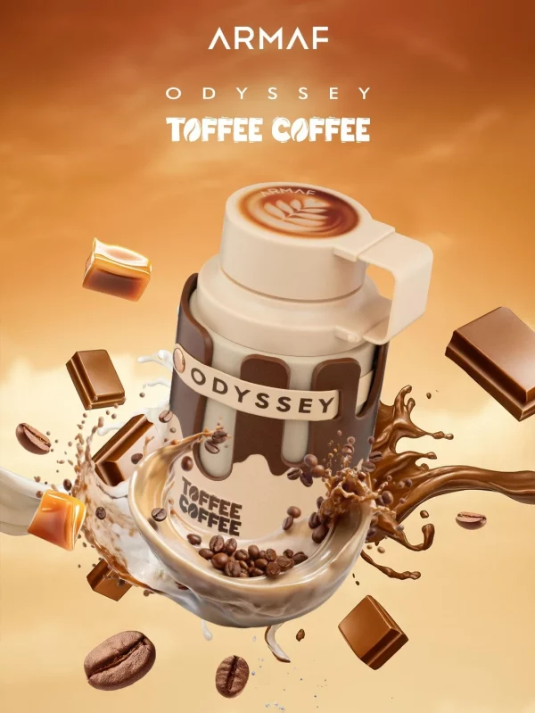 Odyssey Toffee Coffee