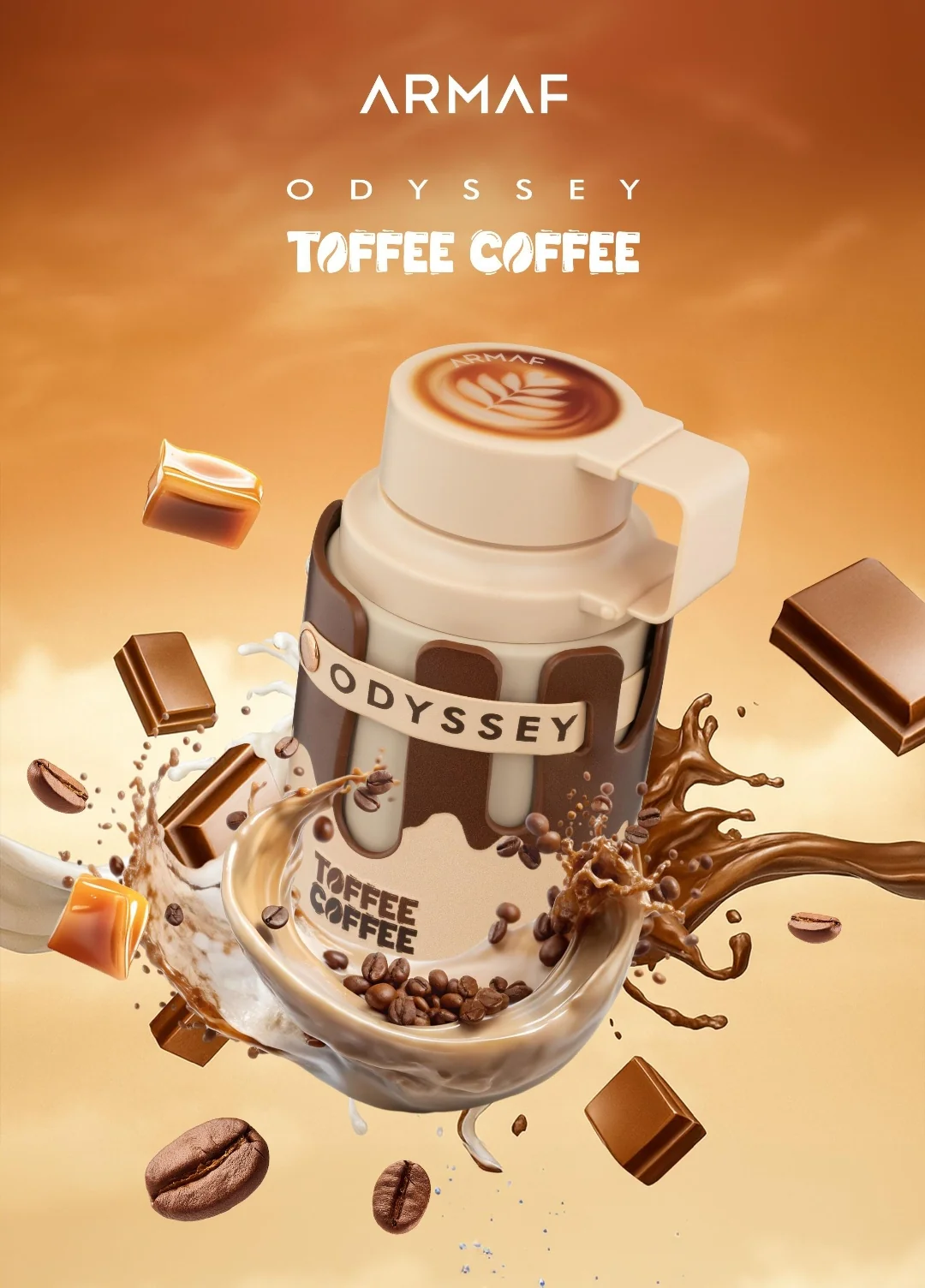 Odyssey Toffee Coffee