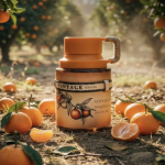 Odyssey Mandarin Vintage