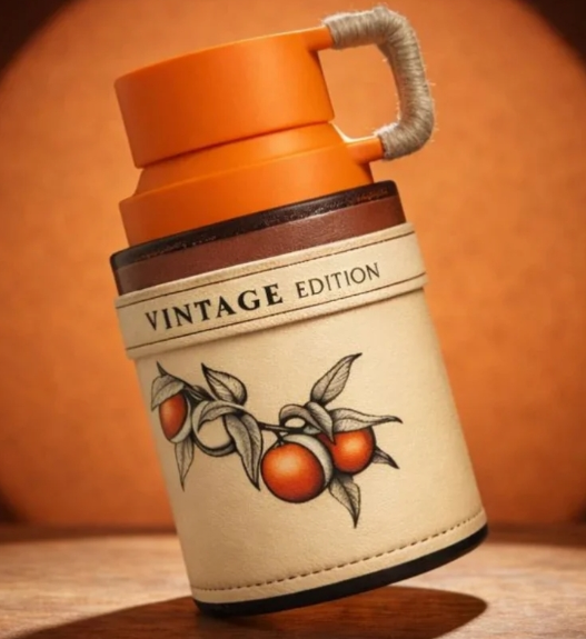 Odyssey Mandarin Vintage - Imagen 5