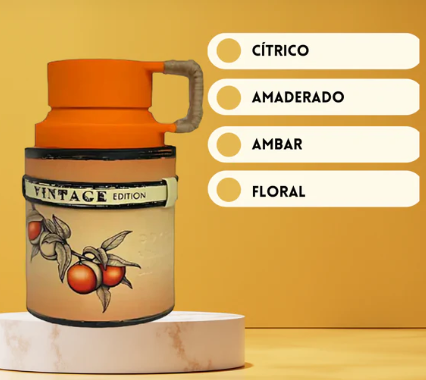 Odyssey Mandarin Vintage - Imagen 7