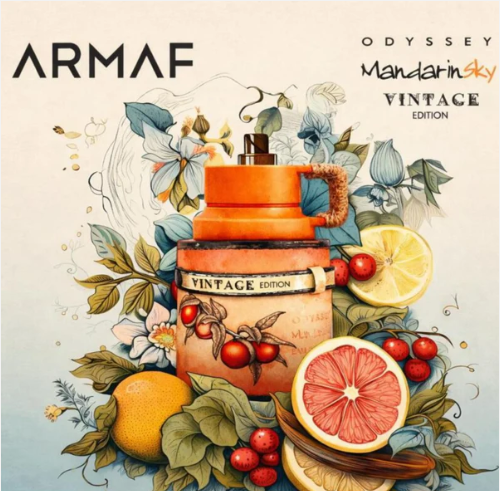 Odyssey Mandarin Vintage - Imagen 4